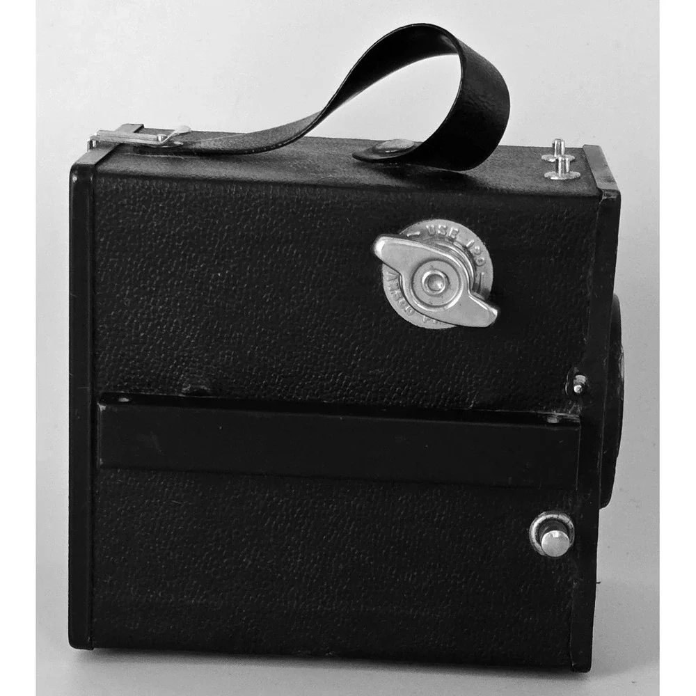 Ansco retro box
